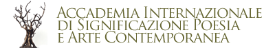 accademia internazionale di significazione poesia e arte contemporanea