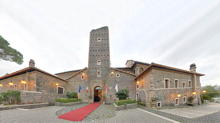 Castello della Castelluccia