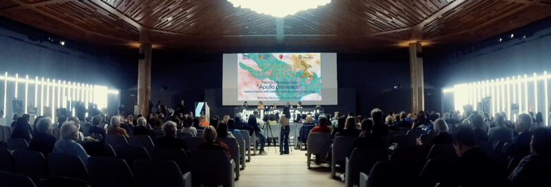 Immagine Premio Apollo dionisiaco Auditorium BNC-RM